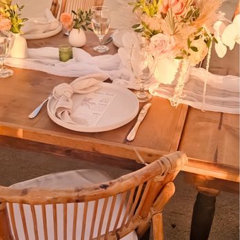 Exclusive Personal Events - Table setup - Personal Chefs Near Me Exclusive Personal Events - Table setup - Personal Chefs Near Me