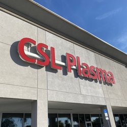 CSL Plasma