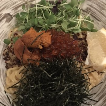 DOMU - Uni pasta - Ramen Near Me - Orlando, Florida DOMU - Uni pasta - Ramen Near Me - Orlando, Florida
