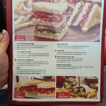 Bob's Big Boy - Menu - American Near Me - Norco, California
