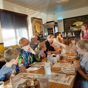 Bene's - Breakfast & Brunch Near Me - Cheney, Washington