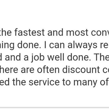 ATX DRY CLN - 5 star REVIEW - Dry Cleaning Near Me - Austin, Texas