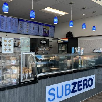 Sub Zero Creamery - Inside - Ice Cream & Frozen Yogurt Near Me - Simi Valley, California Sub Zero Creamery - Inside - Ice Cream & Frozen Yogurt Near Me - Simi Valley, California