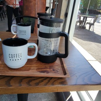 High Octane Coffee Creamery & Eatery - French press coffee! - Coffee & Tea Near Me - Monroe, North Carolina High Octane Coffee Creamery & Eatery - French press coffee! - Coffee & Tea Near Me - Monroe, North Carolina