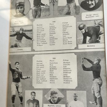 The Sixth Street Diner - an old football program - Diners Near Me - Los Banos, California The Sixth Street Diner - an old football program - Diners Near Me - Los Banos, California