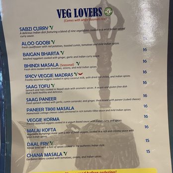 Masala Waves - Indian Near Me - Huntington Beach, California