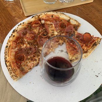 Fratelli's Pizzeria and Catering - Carnivore - Pizza Near Me - Livermore, California
