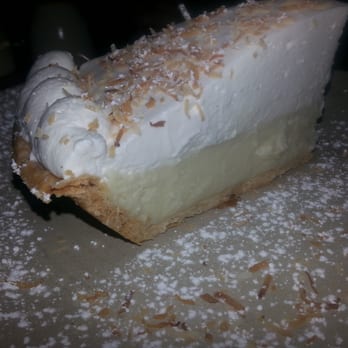Monkeypod Kitchen - Coconut Pie - Hawaiian Near Me - Kapolei, Hawaii Monkeypod Kitchen - Coconut Pie - Hawaiian Near Me - Kapolei, Hawaii