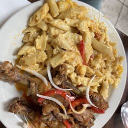 Cheese Pasta Meal /non-spicy No Meat