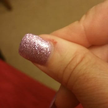 Nancy's Nails - I'm a tough cookie, but this should not happen from an 28 year veteran nail tech. - Nail Salons Near Me - Atlanta, Georgia Nancy's Nails - I'm a tough cookie, but this should not happen from an 28 year veteran nail tech. - Nail Salons Near Me - Atlanta, Georgia