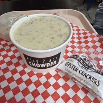 Pike Place Chowder - Seafood Near Me - Seattle, Washington Pike Place Chowder - Seafood Near Me - Seattle, Washington