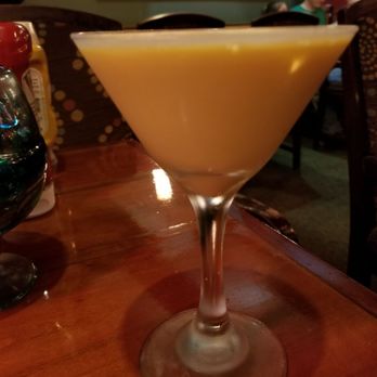 Braised Onion - Pumpkin Martini - New American Near Me - Ocala, Florida Braised Onion - Pumpkin Martini - New American Near Me - Ocala, Florida
