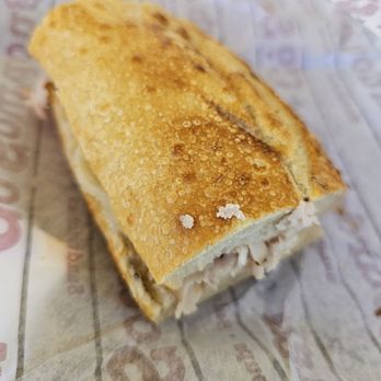 Sourdough - Cracked pepper turkey 4inch - Soup Near Me - Los Angeles, California Sourdough - Cracked pepper turkey 4inch - Soup Near Me - Los Angeles, California