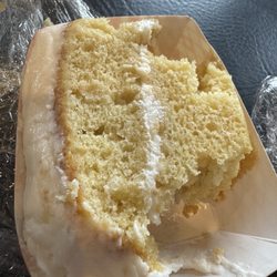 Mias Eatery - Almond Cake