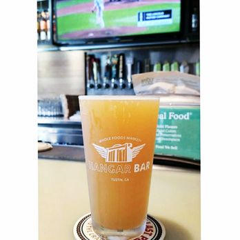 The Hangar Bar - Bar inside of Whole Foods? Don't mind if I do. - New American Near Me - Tustin, California The Hangar Bar - Bar inside of Whole Foods? Don't mind if I do. - New American Near Me - Tustin, California