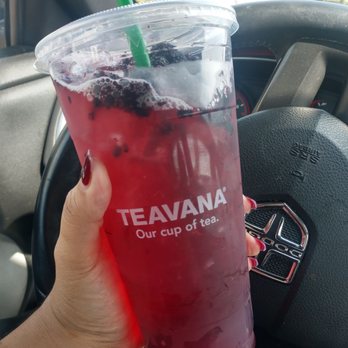 Starbucks - A very berry large cup of tea! Free with my rewards, woohoo! - Coffee & Tea Near Me - Covina, California Starbucks - A very berry large cup of tea! Free with my rewards, woohoo! - Coffee & Tea Near Me - Covina, California