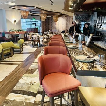 Chayote Barrio Kitchen - Indoor Bar Seating - Latin American Near Me - Winter Park, Florida