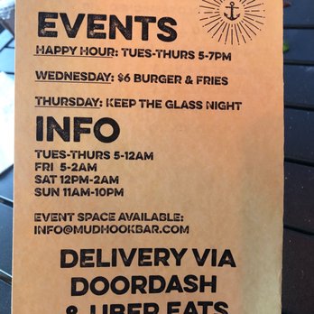 Mudhook Bar & Kitchen - Burgers Near Me - Duncanville, Texas Mudhook Bar & Kitchen - Burgers Near Me - Duncanville, Texas