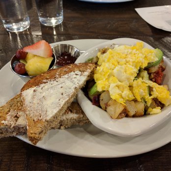 First Watch - Skillet Hash - Cafes Near Me - Fort Worth, Texas