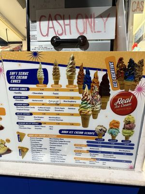 Menu photo 1 Tom's Dairy Freeze Etobicoke, ON Menu photo 1 Tom's Dairy Freeze Etobicoke, ON
