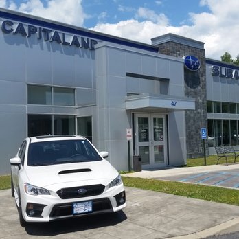 Capitaland Subaru - Car Dealers Near Me - Glenville, New York Capitaland Subaru - Car Dealers Near Me - Glenville, New York