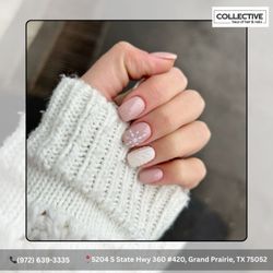 Collective Haus of Hair & Nails - Small details, massive impact. The custom set you've been dreaming of is ready for its debut.
Book your appointment!