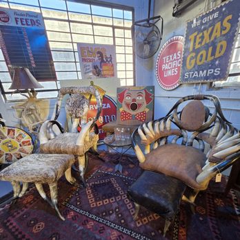 Curiosities - Antiques Near Me - Dallas, Texas