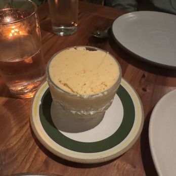 Felix Trattoria - Vanilla ice cream - Italian Near Me - Los Angeles, California