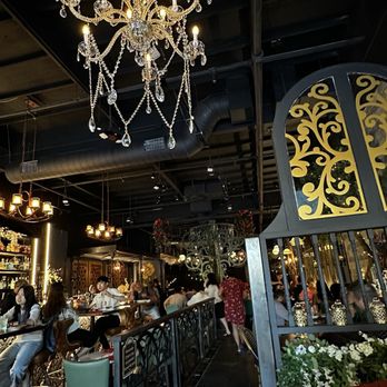 All Thai - Chandelier and warm ambiance , music - Thai Near Me - Bellevue, Washington All Thai - Chandelier and warm ambiance , music - Thai Near Me - Bellevue, Washington