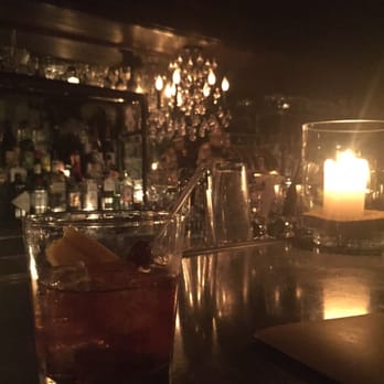 Gilt Bar - Old fashioned. In The Library! Love it! - New American Near Me - Chicago, Illinois