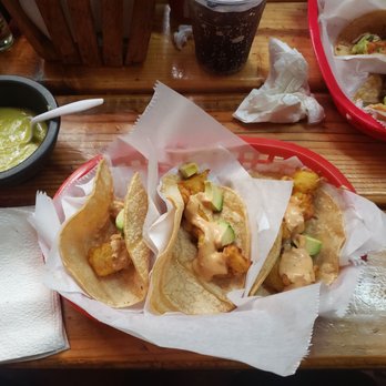 Bullos Place - The best shirmp tacos I have ever had! - Mexican Near Me - Ensenada, BCN Bullos Place - The best shirmp tacos I have ever had! - Mexican Near Me - Ensenada, BCN