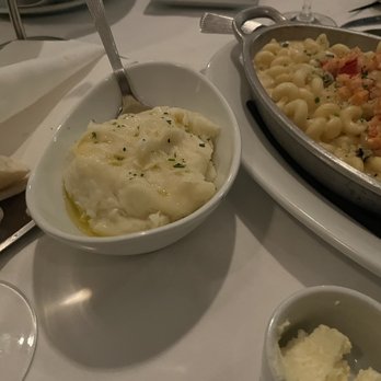 Ruth's Chris Steak House - Mashed potatoes - Steakhouses Near Me - Memphis, Tennessee