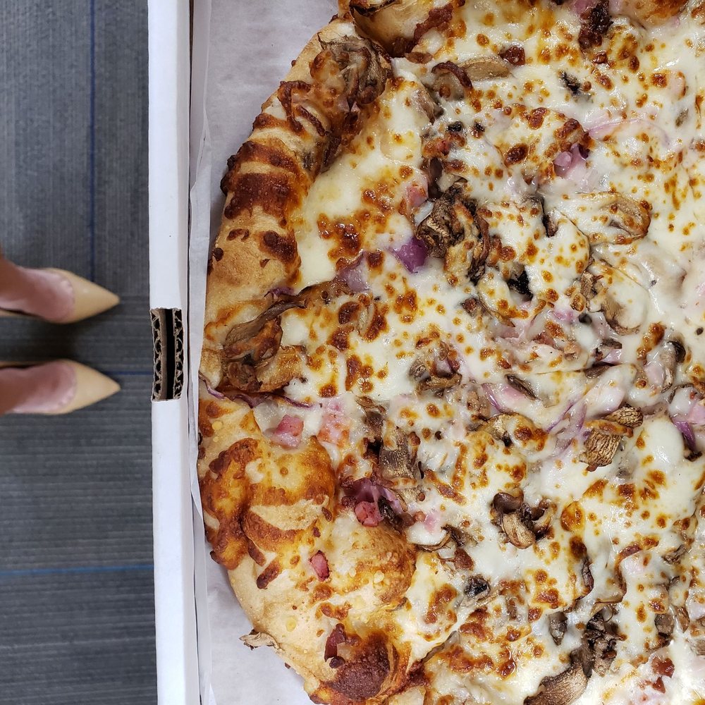 Mazza Pizzeria - Bianca - Pizza Near Me - Doral, Florida
