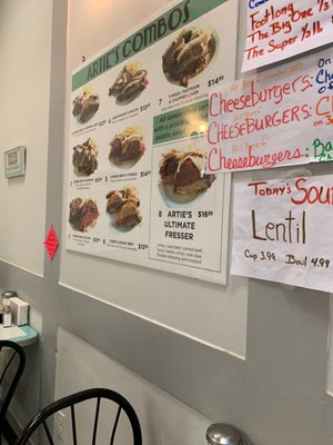 Menu photo 4 Barry's Village Deli Newton, MA Menu photo 4 Barry's Village Deli Newton, MA