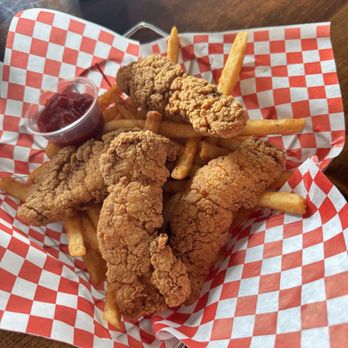 Kicker's - Chicken Tenders - Seafood Near Me - Morro Bay, California Kicker's - Chicken Tenders - Seafood Near Me - Morro Bay, California
