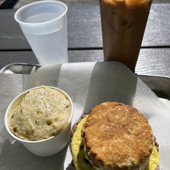 Se7enBites - Sausage Biscuit, Grits, Nutella Turbo - Coffee & Tea Near Me - Orlando, Florida Se7enBites - Sausage Biscuit, Grits, Nutella Turbo - Coffee & Tea Near Me - Orlando, Florida