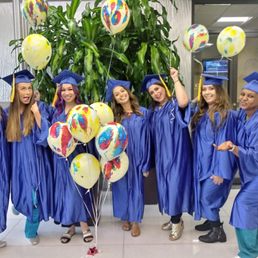 MA Graduates!