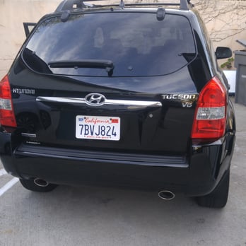 orange county collision - Repaired my back end :) - Body Shops Near Me - Fullerton, California