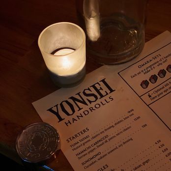 Yonsei Handrolls - Japanese Near Me - Oakland, California Yonsei Handrolls - Japanese Near Me - Oakland, California