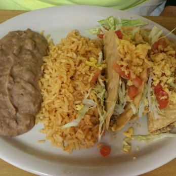 Tejano Grill - Crispy tacos - Mexican Near Me - Harlingen, Texas