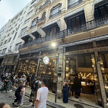 Confeitaria Colombo - Out front - Cafes Near Me - Rio de Janeiro, RJ Confeitaria Colombo - Out front - Cafes Near Me - Rio de Janeiro, RJ