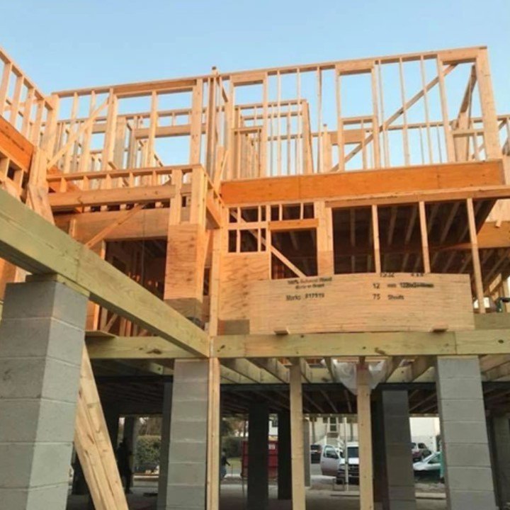 Slide of EA Construction