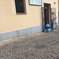 Socorro - Bar Socorro exterior