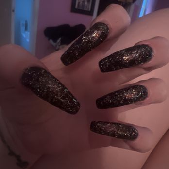 Jonell's Nails - FULL SET WITH GEL LOVE THEM ! - Nail Salons Near Me - Stockton, California Jonell's Nails - FULL SET WITH GEL LOVE THEM ! - Nail Salons Near Me - Stockton, California