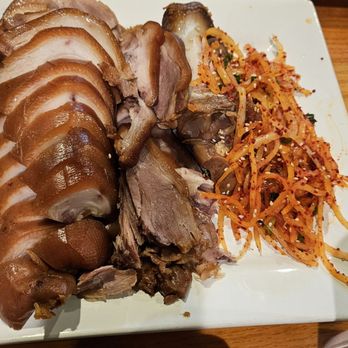 Brother's BBQ - Pork - Korean Near Me - San Leandro, California