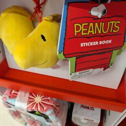 Peanuts merchandise