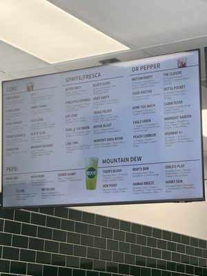 Menu photo 1 Bevvie Woodbury, MN