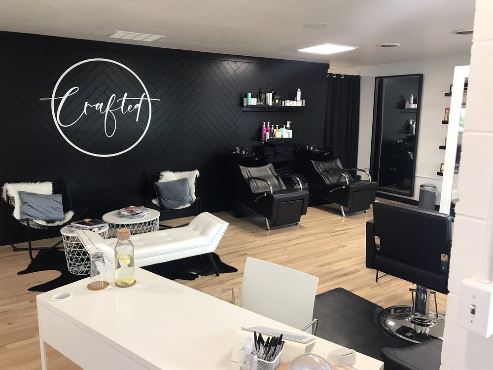 Crafted Beauty Collective Logo