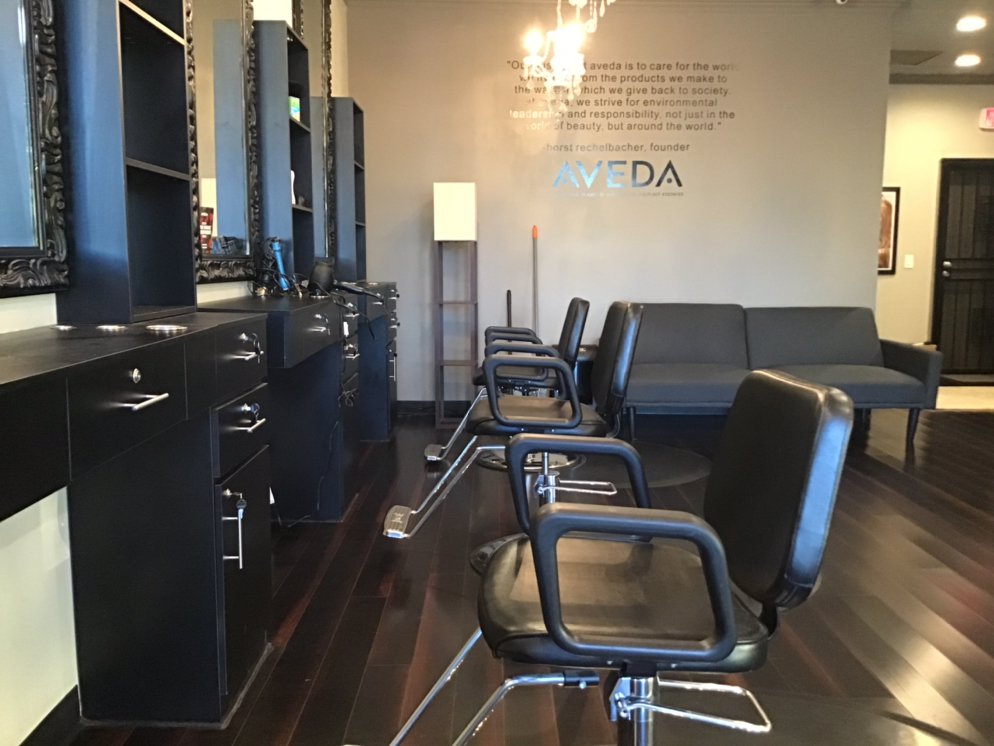 Aimee Lyns Hair Spa Logo