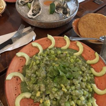 Karina's Mexican Seafood - Karina's Ceviche and Oysters (6) - Mexican Near Me - Chula Vista, California